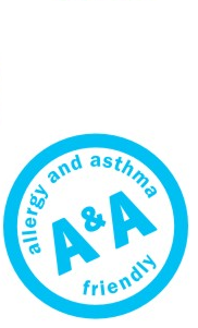 Allergy and asthma friendly