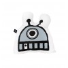 Robot cushion mask - grey
