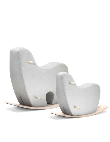 Wooden Rocking Horse