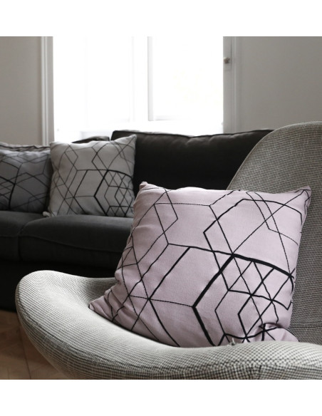 Matrix Cushion Cover