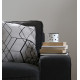 Cushion Cover Matrix - Light Grey