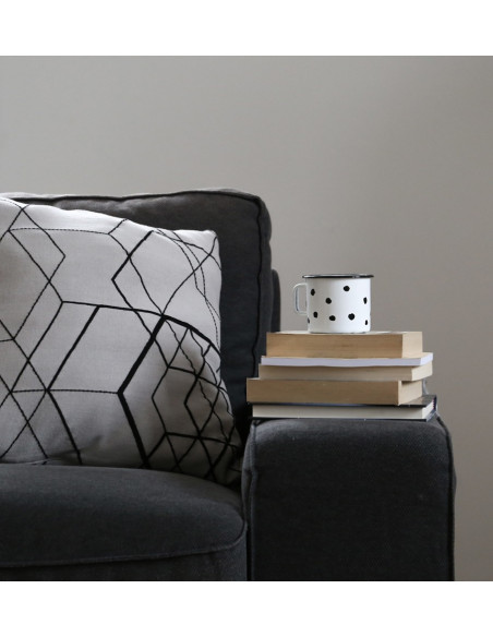 Matrix Cushion Cover