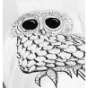 Cotton Duvet Cover Wicked owl