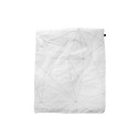 Geometric web baby duvet cover
