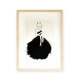 Kids Wall Art Poster Le Petit Lapin