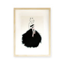 Poster Le Petit Lapin