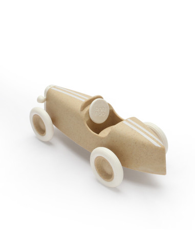 Grand Prix Racing Car – Light Brown