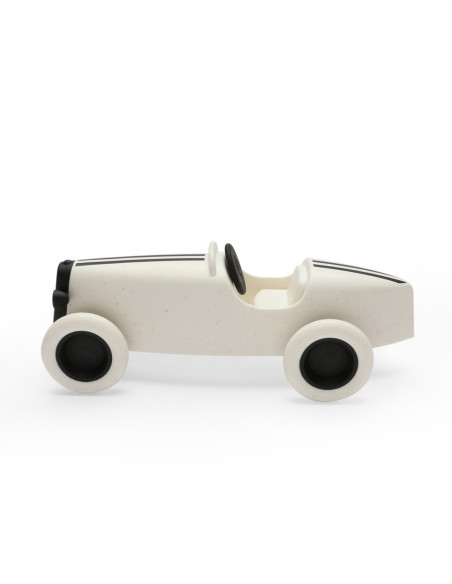 Grand Prix Racing Car – White