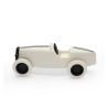 Grand Prix Racing Car – White