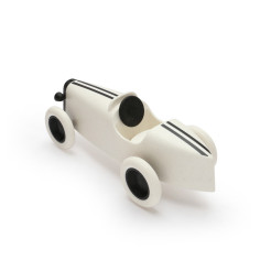 Grand Prix Racing Car – White 2