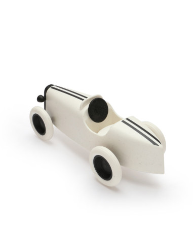 Grand Prix Racing Car – White
