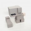 Cardboard robot DIY toy for Kids