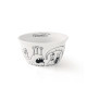 Kids Porcelain Bowl - Monsters