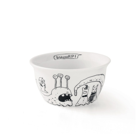 Bowl - Monsters