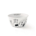 Kids Porcelain Bowl - Monsters