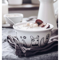 Bowl - Monsters