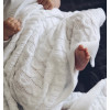 Sleepy Cloud Baby Blanket