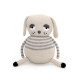 Soft Cuddly Toy Lazy Dog