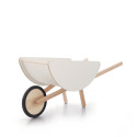 Wooden Toy Wheelbarrow for Kids