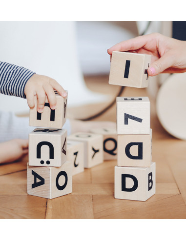 Special letters - Nordic/German - black