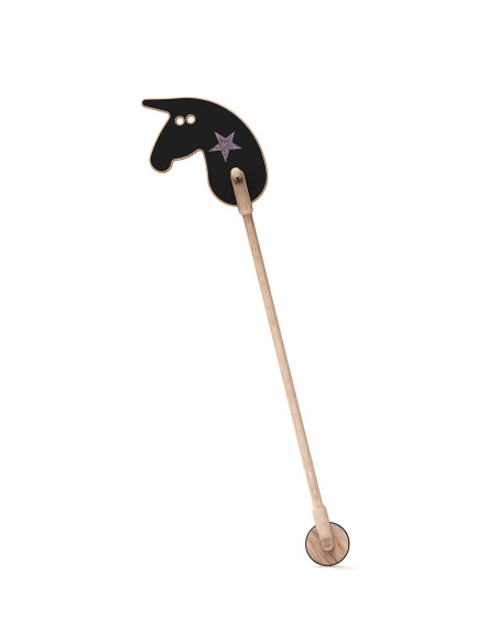 Cowboy Stick Horse Toy