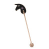 Cowboy Stick Horse Toy