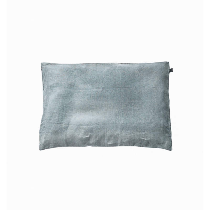 Slate Blue Toddler Pillowcase