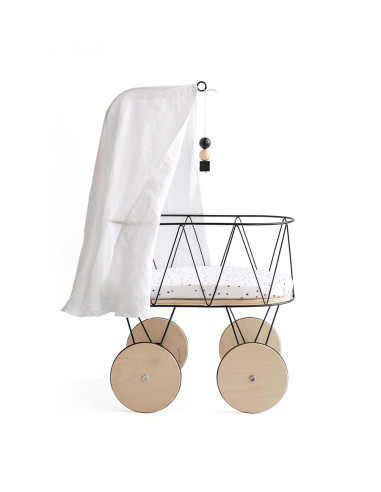 Dolly Cot Canopy
