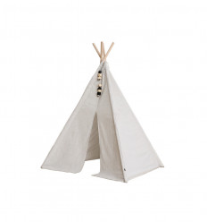 Teepee Tent Play Tent for Kids - Small