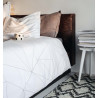 Geometric web double duvet cover