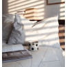 Geometric web pillowcase