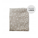 Buttons baby duvet cover