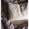 Hazel oat pillowcase