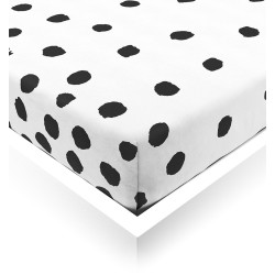 Ladybird toddler fitted sheet