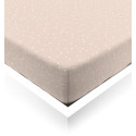 Powder Confetti Fitted Sheet