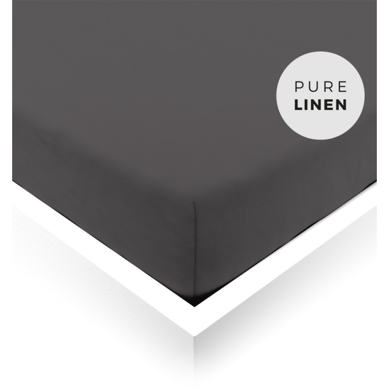 grey cotbed fitted sheets