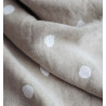 Buttons duvet cover