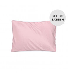 Blushing toddler pillowcase