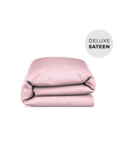 Blushing Duvet Cover