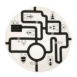 village play mat