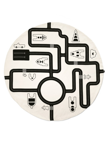 Little Village Cotton Baby Play Mat