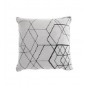 Cushion Cover Matrix - Light Grey