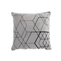 Cushion Cover Matrix - Dark Grey