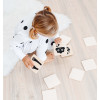 Wooden Memory game for kids