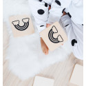 Wooden Memory game for kids