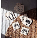 Wooden Memory game for kids