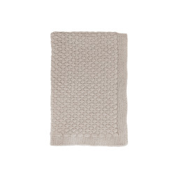 Bubbles Baby Blanket - Sand