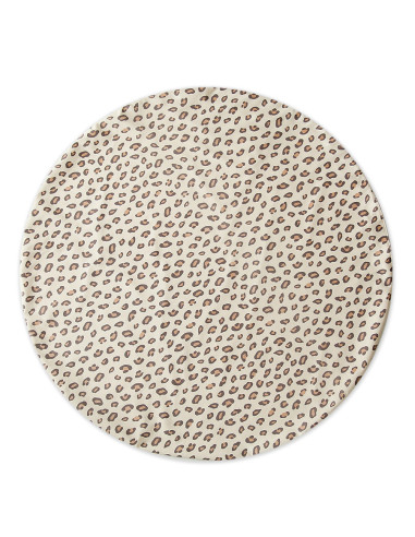 Leopard Baby Play Mat
