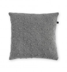 Cushion Cover POPCORN - GREY