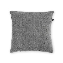 Cushion Cover POPCORN - GREY